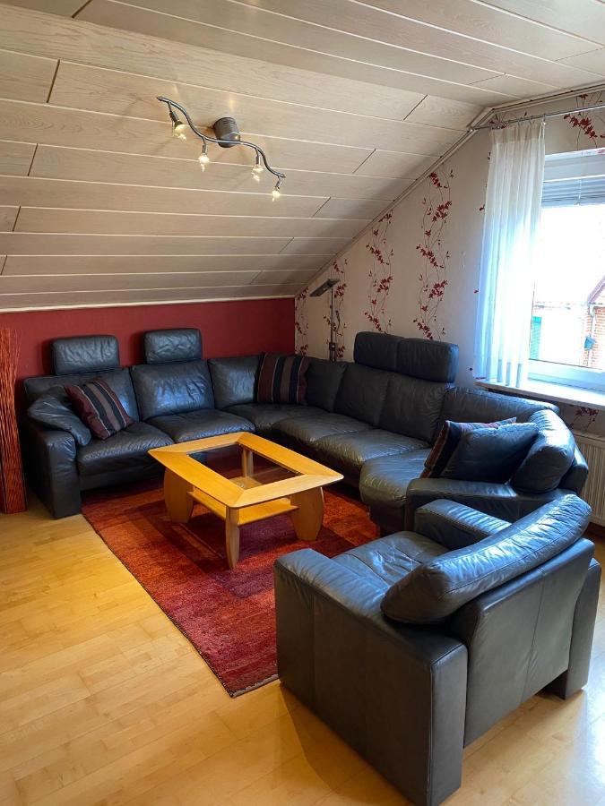 Andrea'S Ferienwohnung Brietlingen Bagian luar foto