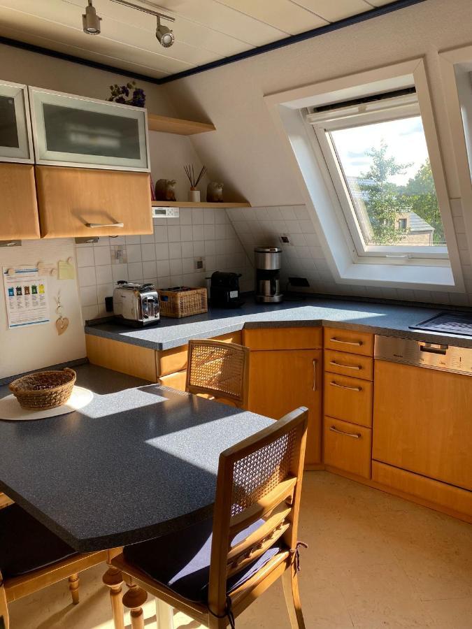 Andrea'S Ferienwohnung Brietlingen Bagian luar foto
