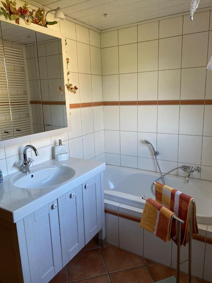 Andrea'S Ferienwohnung Brietlingen Bagian luar foto