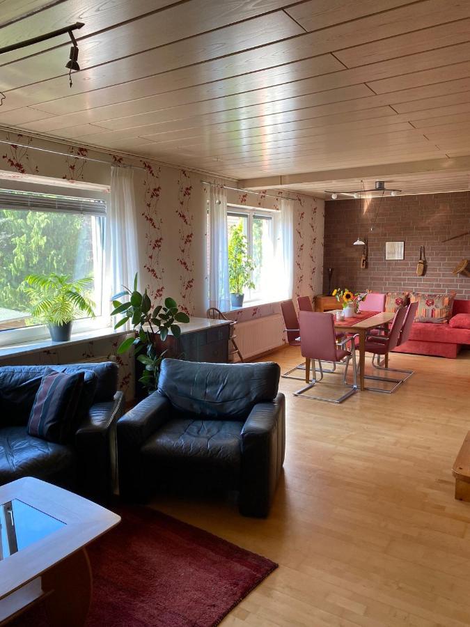 Andrea'S Ferienwohnung Brietlingen Bagian luar foto