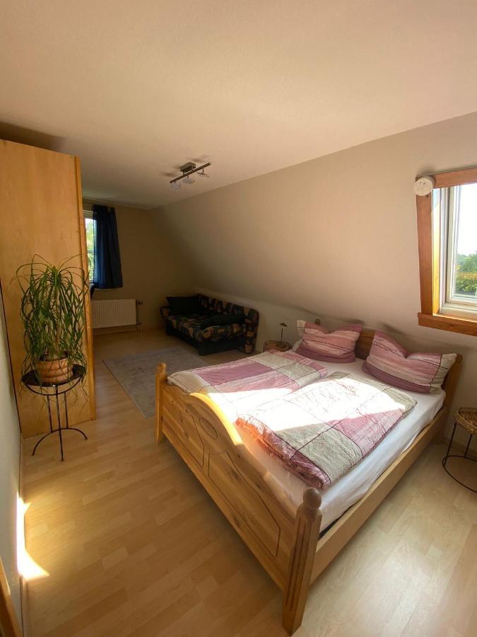 Andrea'S Ferienwohnung Brietlingen Bagian luar foto