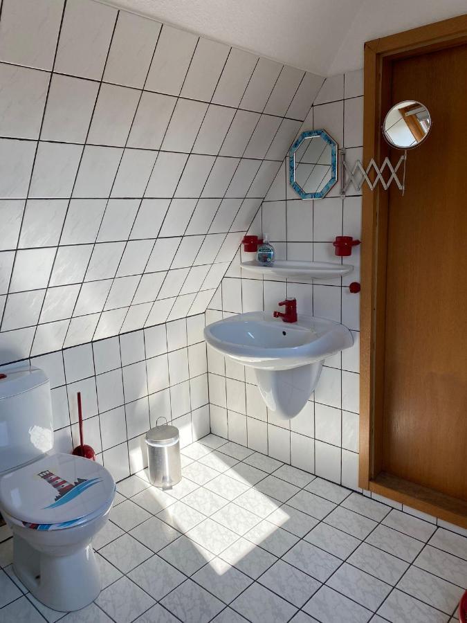 Andrea'S Ferienwohnung Brietlingen Bagian luar foto