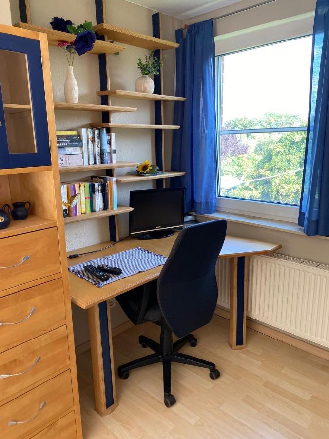 Andrea'S Ferienwohnung Brietlingen Bagian luar foto