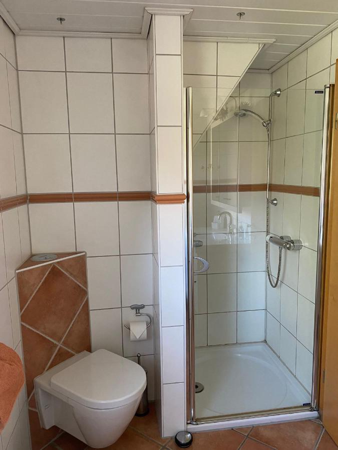 Andrea'S Ferienwohnung Brietlingen Bagian luar foto